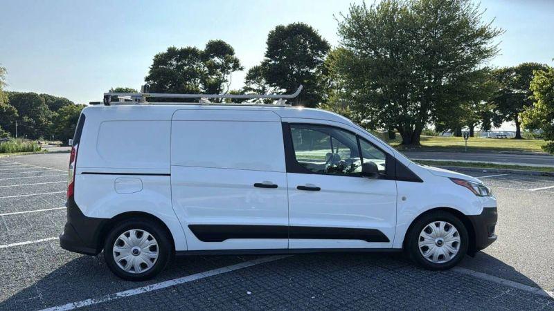 2020 Ford Transit Connect XL Cargo Van