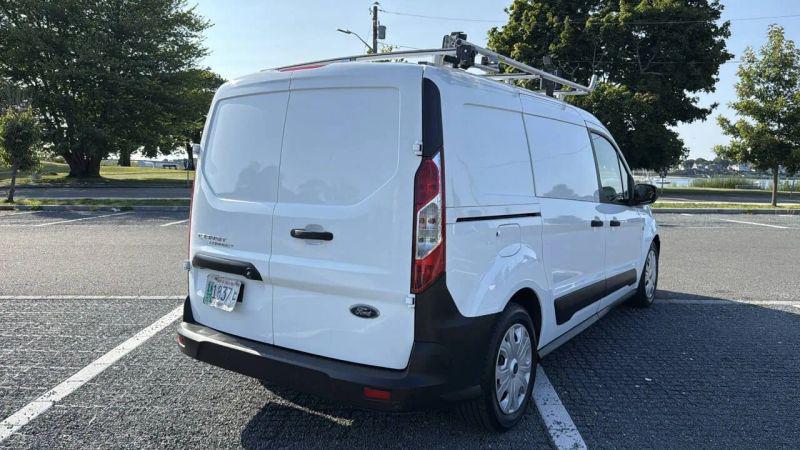 2020 Ford Transit Connect XL Cargo Van