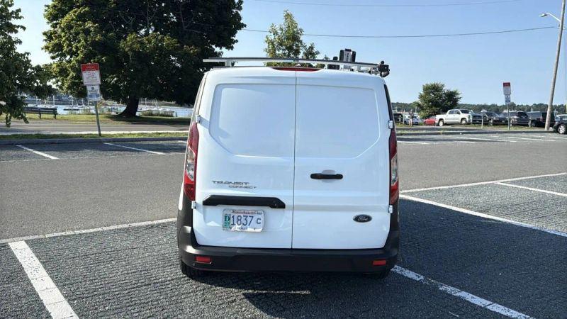2020 Ford Transit Connect XL Cargo Van