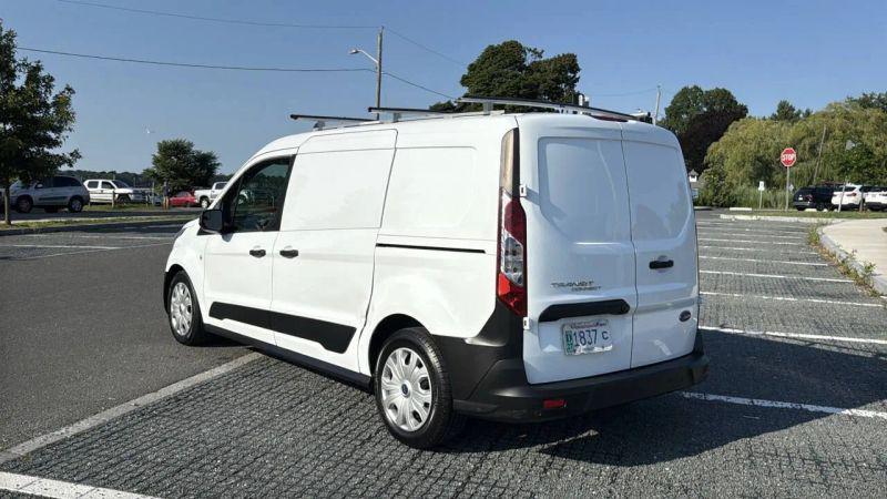 2020 Ford Transit Connect XL Cargo Van