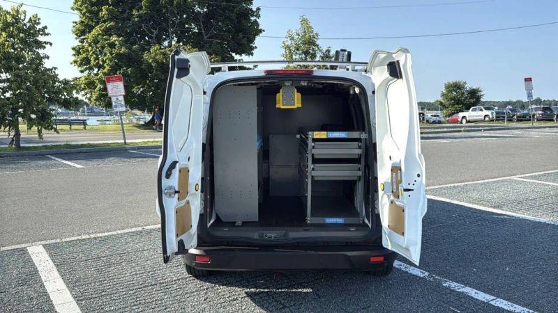 2020 Ford Transit Connect XL Cargo Van