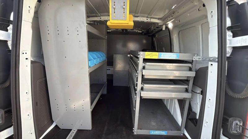 2020 Ford Transit Connect XL Cargo Van