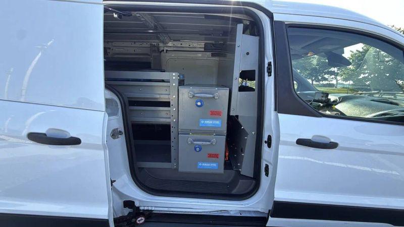 2020 Ford Transit Connect XL Cargo Van