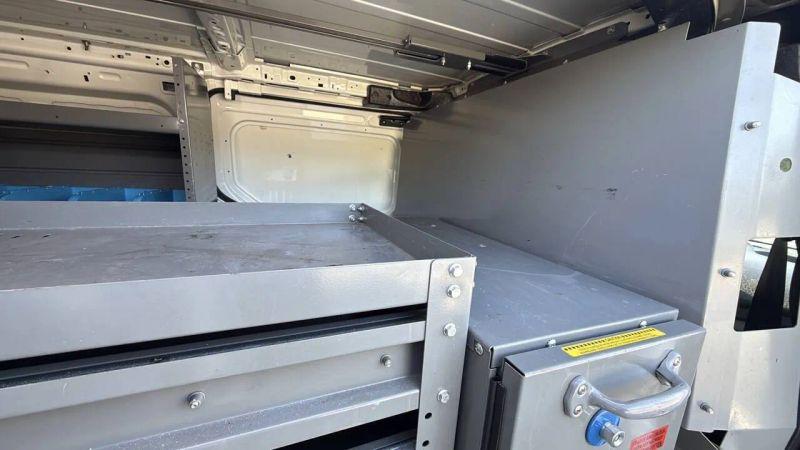 2020 Ford Transit Connect XL Cargo Van