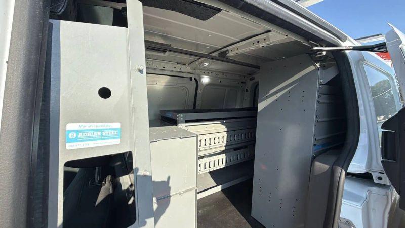 2020 Ford Transit Connect XL Cargo Van