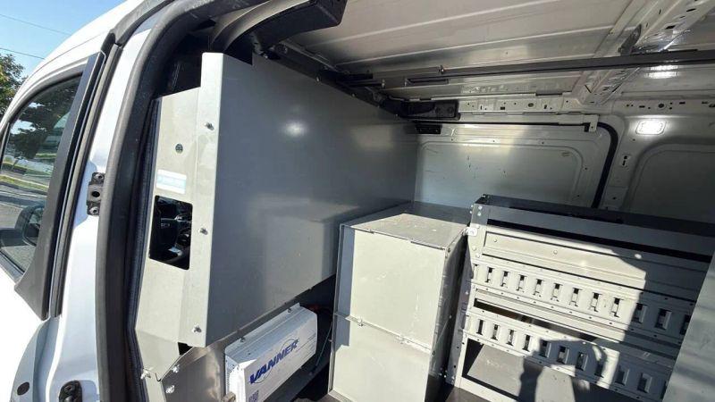 2020 Ford Transit Connect XL Cargo Van