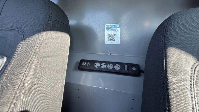 2020 Ford Transit Connect XL Cargo Van