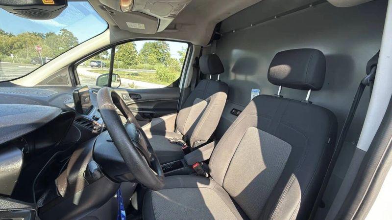2020 Ford Transit Connect XL Cargo Van
