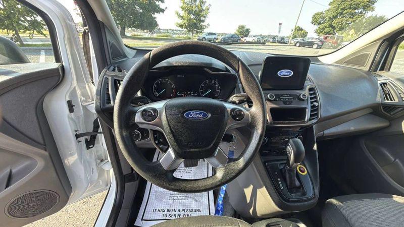 2020 Ford Transit Connect XL Cargo Van