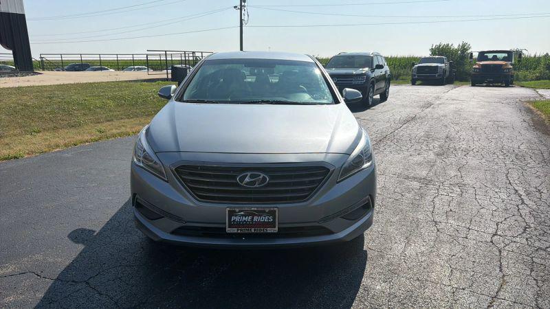 2015 Hyundai Sonata Limited
