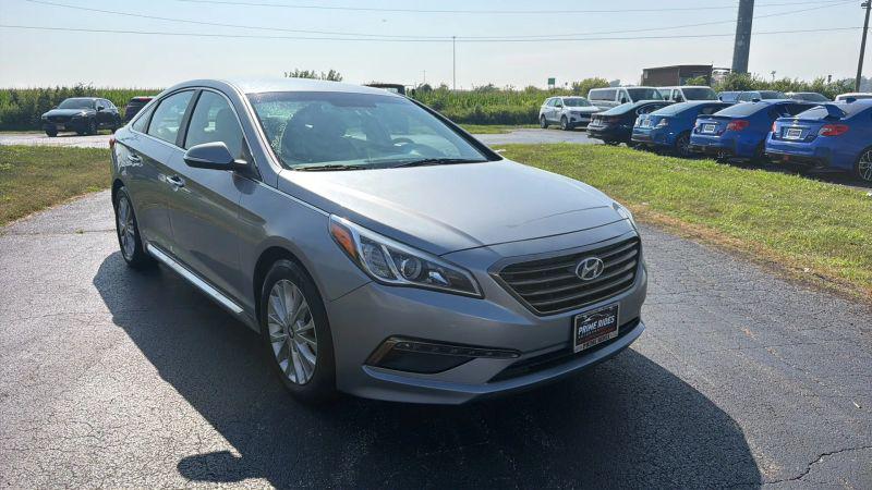 2015 Hyundai Sonata Limited