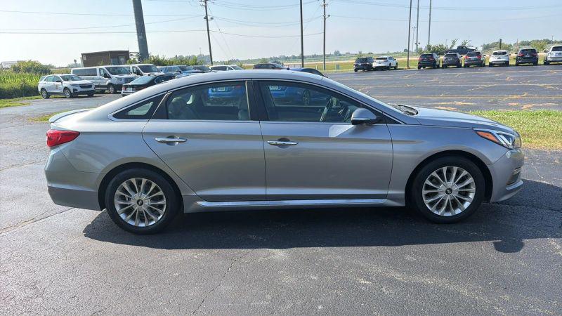 2015 Hyundai Sonata Limited