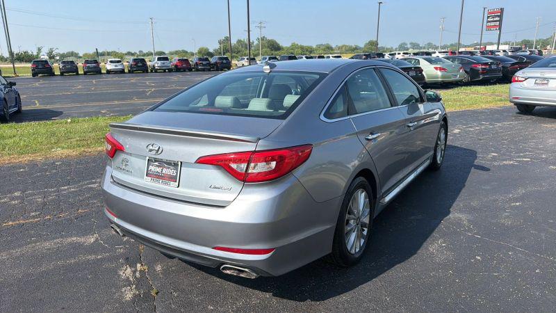 2015 Hyundai Sonata Limited