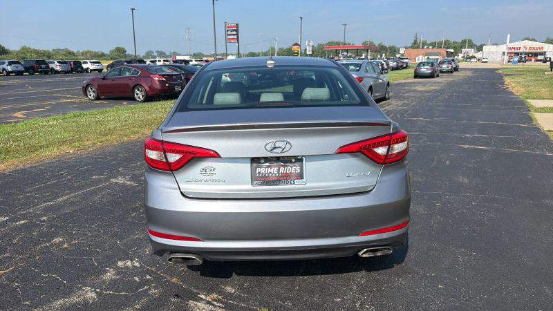 2015 Hyundai Sonata Limited