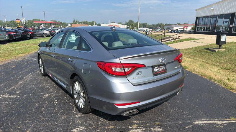 2015 Hyundai Sonata Limited