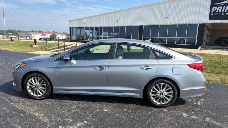 2015 Hyundai Sonata Limited