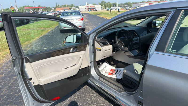 2015 Hyundai Sonata Limited