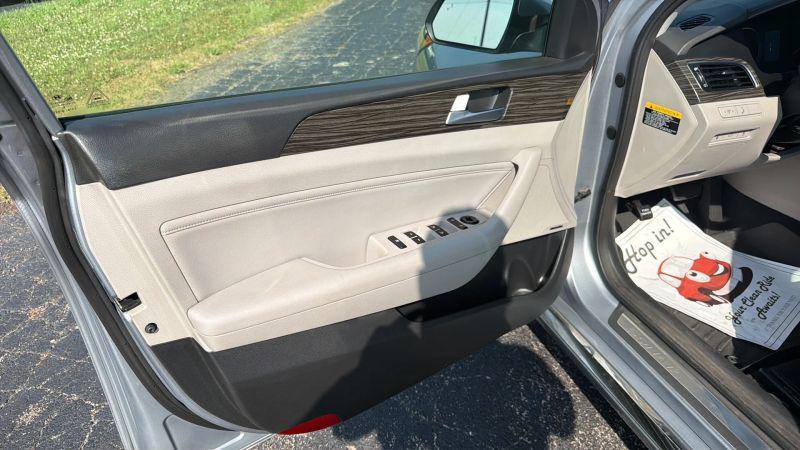 2015 Hyundai Sonata Limited