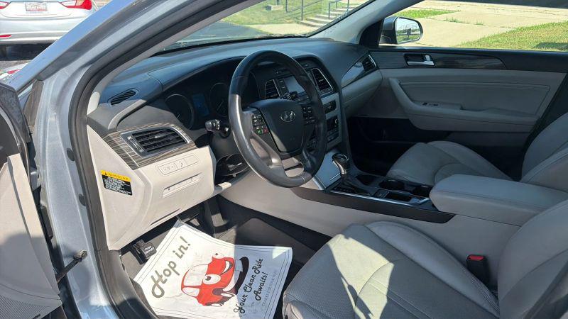 2015 Hyundai Sonata Limited