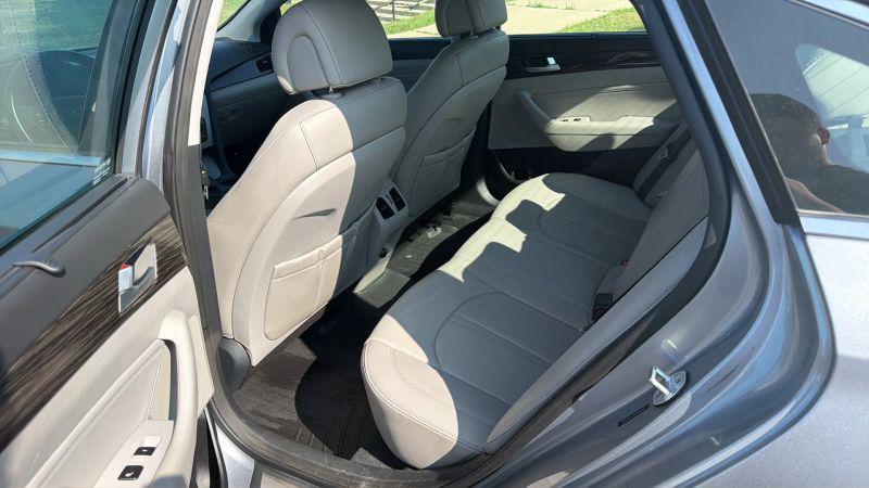 2015 Hyundai Sonata Limited