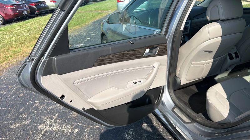 2015 Hyundai Sonata Limited