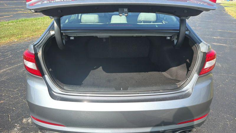 2015 Hyundai Sonata Limited