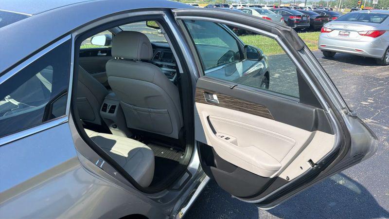 2015 Hyundai Sonata Limited