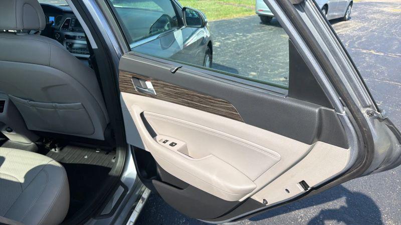 2015 Hyundai Sonata Limited
