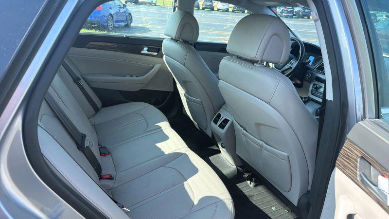 2015 Hyundai Sonata Limited