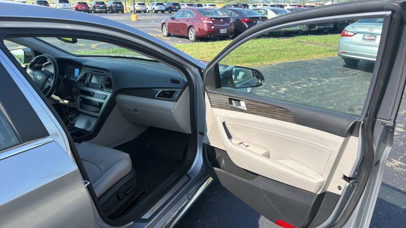 2015 Hyundai Sonata Limited