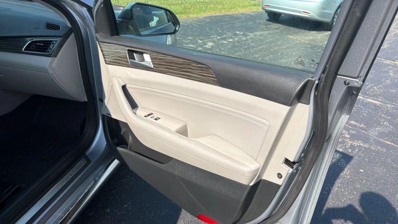 2015 Hyundai Sonata Limited