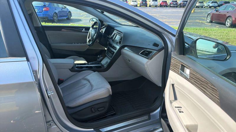 2015 Hyundai Sonata Limited