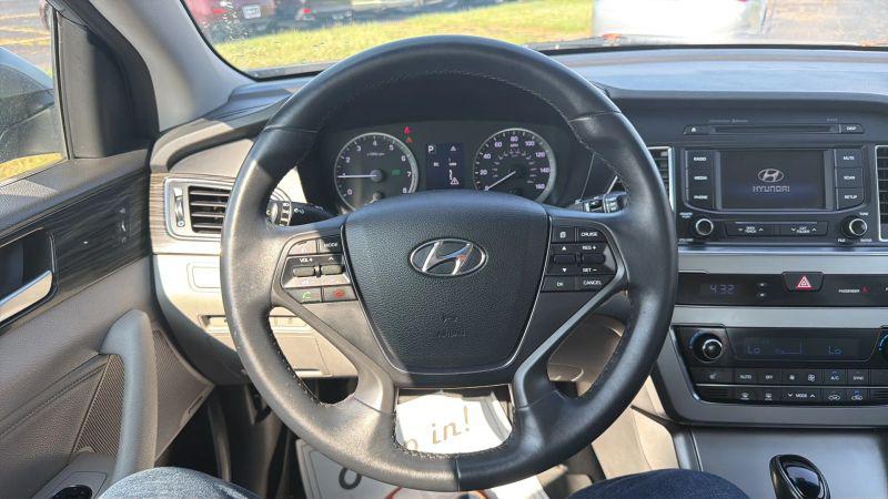 2015 Hyundai Sonata Limited