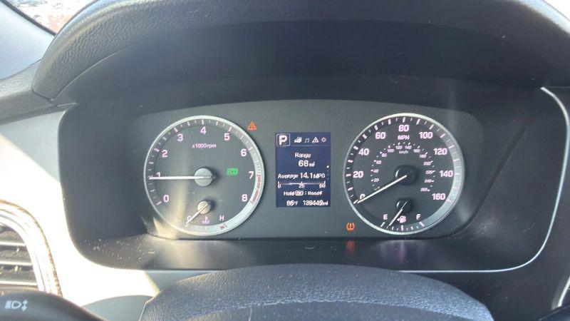 2015 Hyundai Sonata Limited