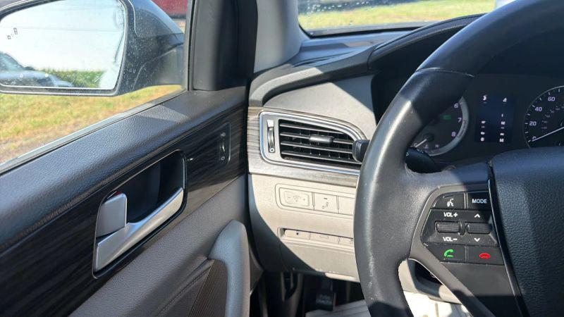 2015 Hyundai Sonata Limited