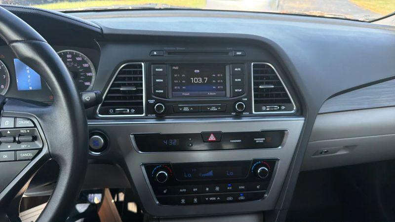 2015 Hyundai Sonata Limited