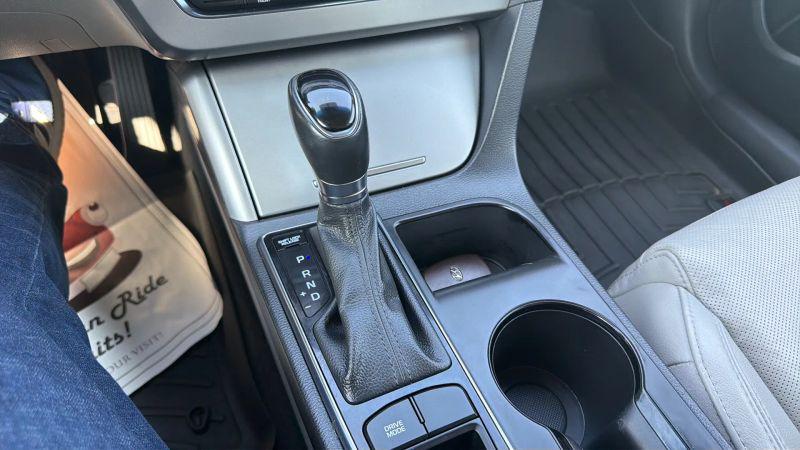 2015 Hyundai Sonata Limited