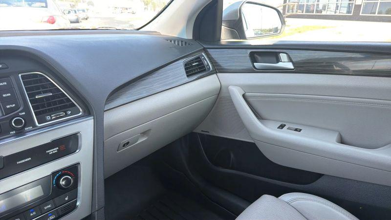 2015 Hyundai Sonata Limited