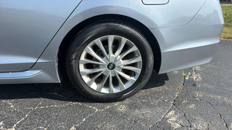 2015 Hyundai Sonata Limited