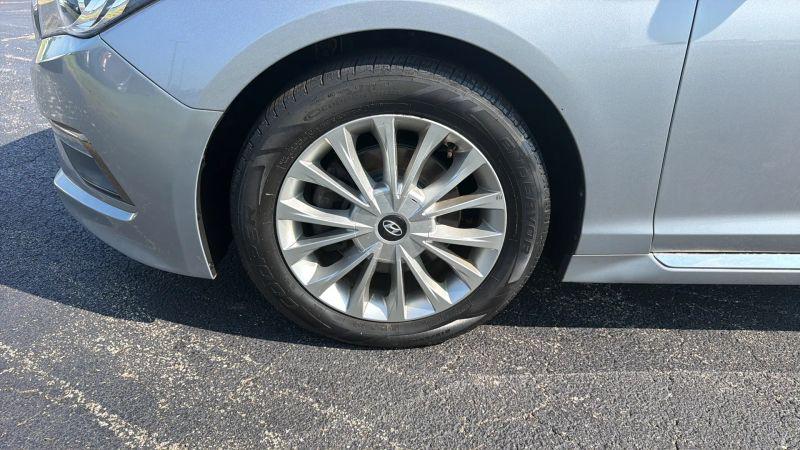 2015 Hyundai Sonata Limited