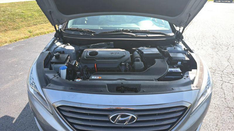 2015 Hyundai Sonata Limited