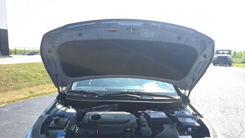 2015 Hyundai Sonata Limited