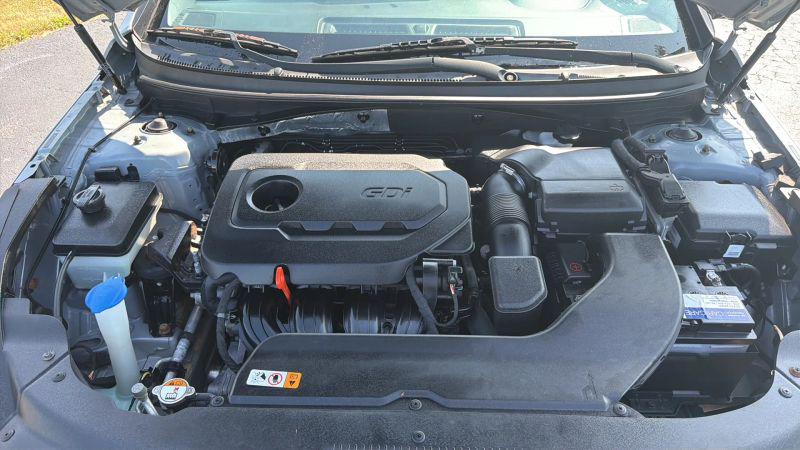 2015 Hyundai Sonata Limited