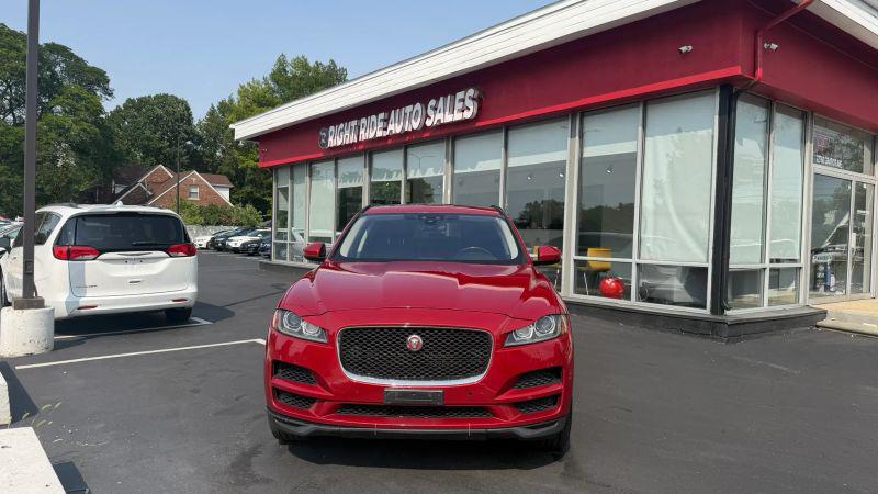 2018 Jaguar F-PACE 25t Premium for sale in Eastpointe, MI
