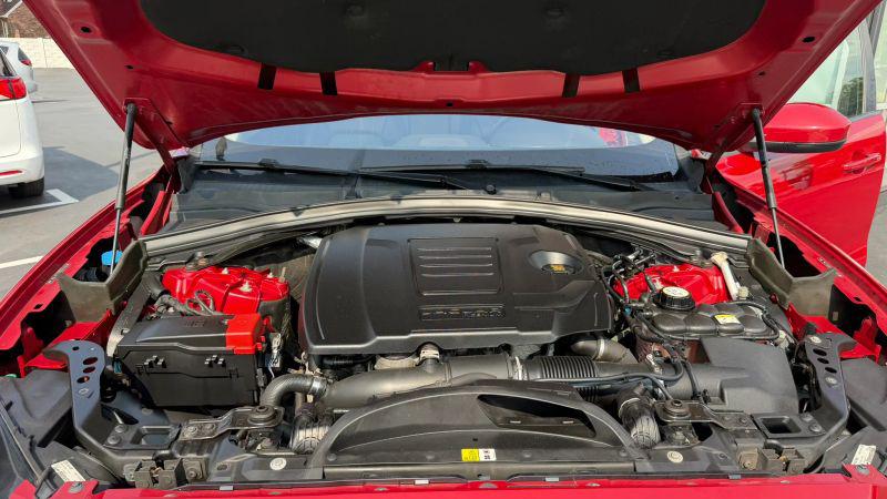 2018 Jaguar F-PACE 25t Premium
