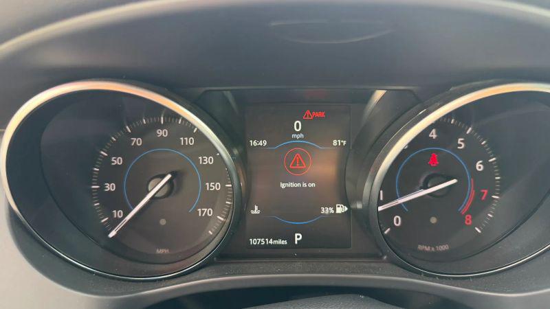 2018 Jaguar F-PACE 25t Premium