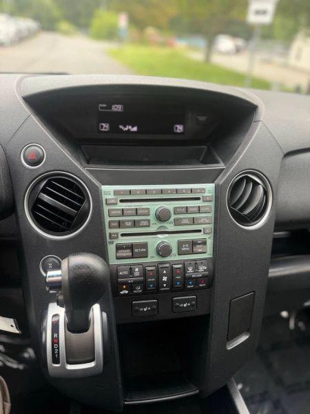 2011 Honda Pilot EX-L