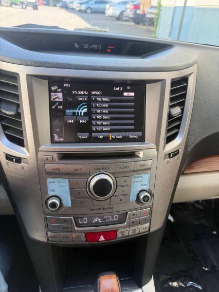2014 Subaru Outback 2.5i Limited