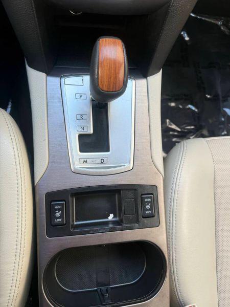 2014 Subaru Outback 2.5i Limited