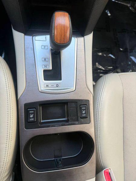 2014 Subaru Outback 2.5i Limited